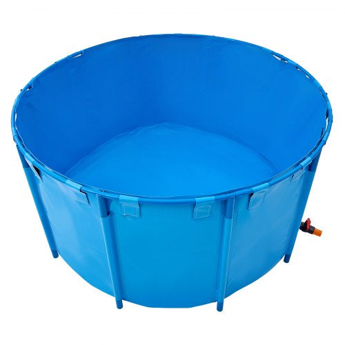 Koi Pond Foldable Quarantine Show Tank – GC Koi Farm
