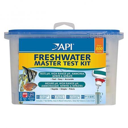API Freshwater Master Test Kit - GC KOI