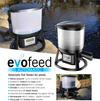 EvoFeed Automatic Fish Feeder - Evolution Aqua - GC KOI