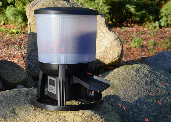 EvoFeed Automatic Fish Feeder - Evolution Aqua - GC KOI