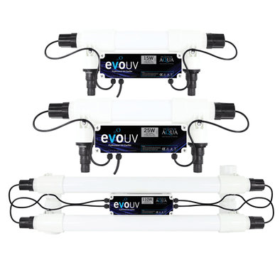 Evolution Aqua EVO UV Clarifier - GC KOI
