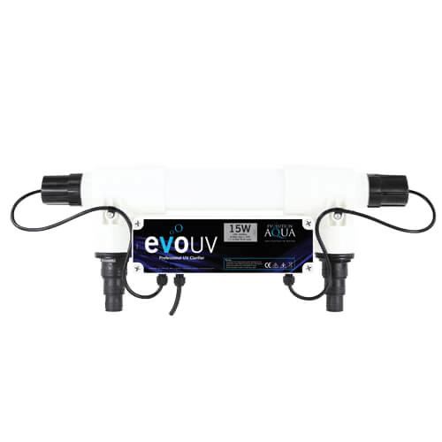 Evolution Aqua EVO UV Clarifier - GC KOI