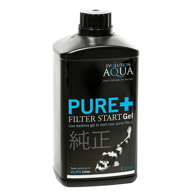 Evolution Aqua PURE Filter Start Gel - GC KOI