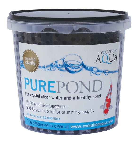 Evolution Aqua Pure Pond Slow Release Bacteria Gel - GC KOI