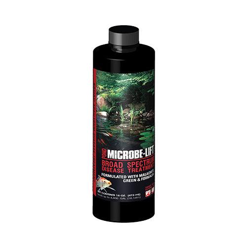 Microbe-Lift Broad Spectrum Disease Treatment – GC Koi Farm