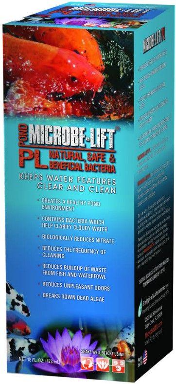 Microbe Lift PL Beneficial Bacteria for Ponds - GC KOI