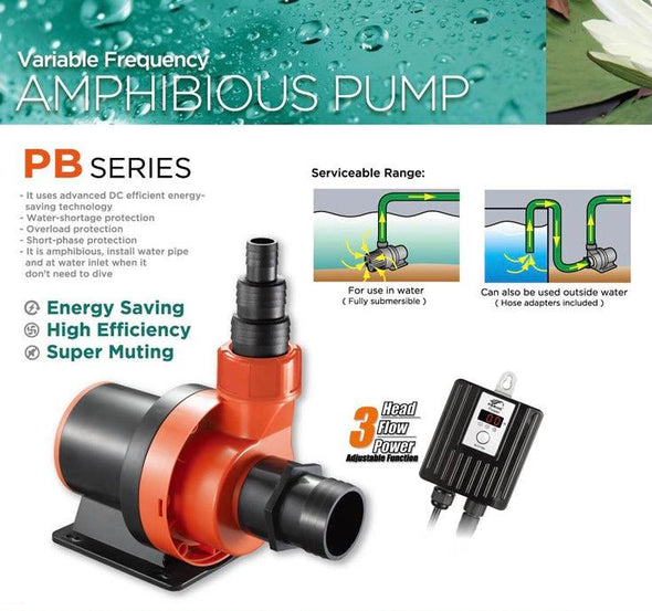 Periha PB Submersible Water Pump with Variable Speed - GC KOI