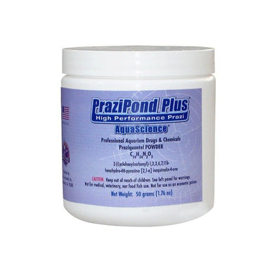 PraziPond Plus - Fluke Treatment - GC KOI