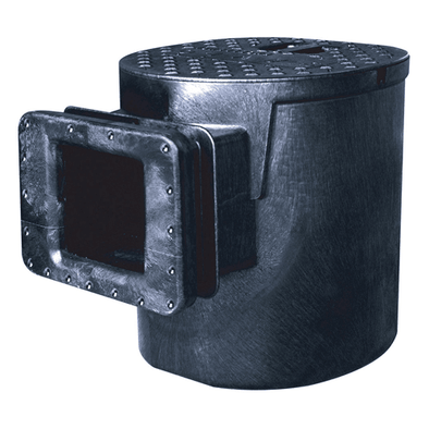 Savio Compact Skimmerfilter & 8½" Weir Assembly - GC KOI