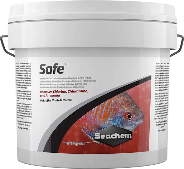 Seachem Safe Powder - GC KOI